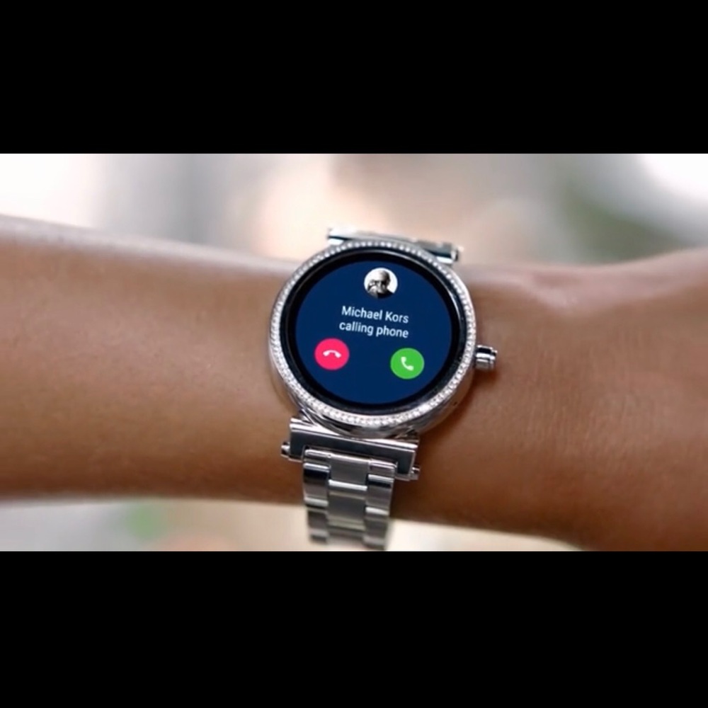 MK black smart watch sofielast one 🎉 - Picture 7 of 8